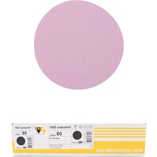 Sia 1950 115 mm 80 Kum Zımpara - F03E0042AF