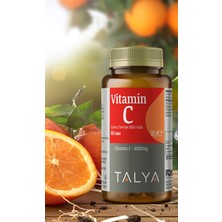 Talya Vitamin C İçeren Takviye Edici Gıda, 60 Tablet