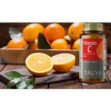 Talya Vitamin C İçeren Takviye Edici Gıda, 60 Tablet
