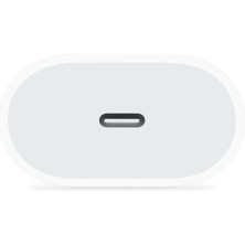 MobileGaraj Airpods (1. Nesil) 20W Usb-C Şarj Adaptörü