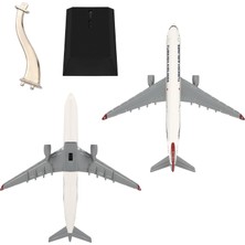 Zekupp 1:500 Metal Airbus A330-300 Thy  Model Uçak