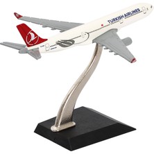 Zekupp 1:500 Metal Airbus A330-300 Thy  Model Uçak