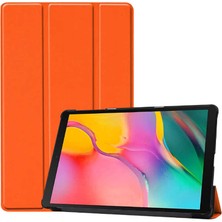 Kılıfist Apple iPad 10.2 (8.nesil) Smart Cover Standlı Uyku Modlu Katlanır Kapaklı Kılıf