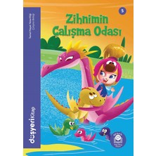 Düşyeri Zihnimin Çalışma Odası  - Ayşe Şule Bilgiç