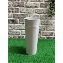 Feronya Home & Garden Metal Vazo&şemsiyelik