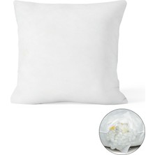 Valena Home 2'li Kırlent Kılıfı Iç Yastığı 55 x 55 Cm. 500 Gr.