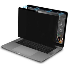 Kingcase MacBook 15.4' Pro Retina Hayalet Tamperli Ekran Koruyucu