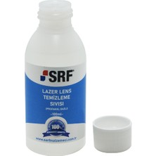 SRF Lazer Lens Temizleme Sıvısı 100ML - Propanol Bazlı