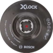 Bosch X-Lock 125 mm M14 Zımpara Tabanı