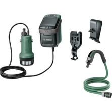 Bosch Gardenpump 18 (Baretool)Akülü Sulama