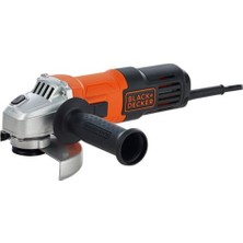 Black Decker G650 - Avuç Taşlama Cihazı 650W 115MM