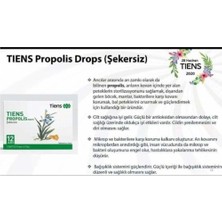 Tıens Propolis Drops (Şekersiz)