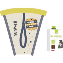 Nunbell Köpek Külot S