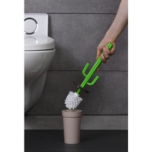 Okyanus Home Kaktüs Wc Fırça Seti