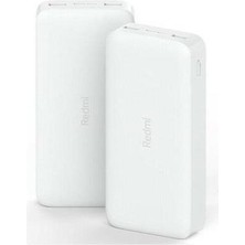 Xiaomi Redmi 20000 Mah Taşınabilir Hızlı Şarj Cihazı - Usb-C