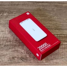 Xiaomi Redmi 20000 Mah Taşınabilir Hızlı Şarj Cihazı - Usb-C