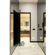 Saban Dekoratif Nem Alıcı Rutubet Giderici Şemsiyeli Kedi Kapı Pencere Tutamacı