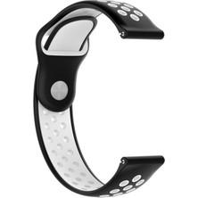 Bonanza Int Samsung Galaxy Watch4 40 mm Classic Silikon Kayış 42 mm (Yurt Dışından)