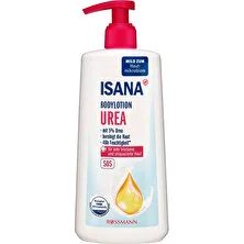 Isana Vücut Losyonu %5 Üre 300 ml