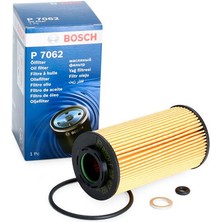 Bosch Hyundai Getz 1.5 Crdı Yağ Filtresi (2005 - 2011) Bosch