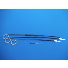 Alpha Auto Part Renault Megane 2 Için Ön Cam Kriko Takımı Sol