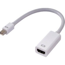 Brs Mini Display Port To HDMI Çevirici Kablo Macbook Için Thunderbolt To HDMI Çevirici