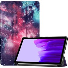 Shin-Wo Samsung Galaxy Tab A7 Lite Için Flip Folio Kılıf (Yurt Dışından)