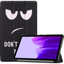 Shin-Wo Samsung Galaxy Tab A7 Lite Için Flip Folio Kılıf (Yurt Dışından)