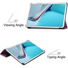 Shin-Wo Huawei Matepad 11 2021 Için Flip Folio Kılıf (Yurt Dışından)