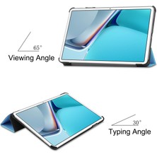 Shin-Wo Huawei Matepad 11 2021 Için Flip Folio Kılıf (Yurt Dışından)