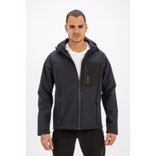 Exuma Erkek Softshell Mont 2011120