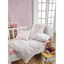 Cotton Box Bebek Nevresim Takımı Bunny Pembe