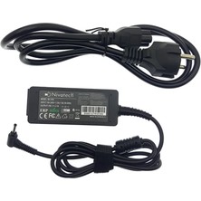 Nivatech Samsung Notebook Uyumlu Laptop Adaptör 19V 2.1A BC954