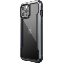 Defense Apple iPhone 12 Pro Max Uyumlu Defense Shield Tank Silikon Kılıf