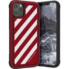 Raigor Apple iPhone 11 Pro Max Uyumlu Raigor Arka Koruma Silikon Kılıf