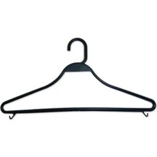 Semsa Plastik Elbise Askısı 6 Adet