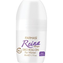 Farmasi Reina Deo Roll-On Kadın 50 Ml.