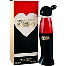 Moschino Cheap And Chic Edt 30 ml Kadın Parfüm