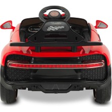 BabyHope 440 Bugo Drive 12V Kırmızı Akülü Araba