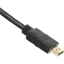 Dark DK-HD-CV20L200 HDMI Kablo Ağ Destekli 2mt Ver 2.0 4K Altın Uçlu