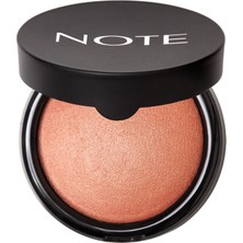 Note Terracotta Blusher 02 Vintage Pink Allık