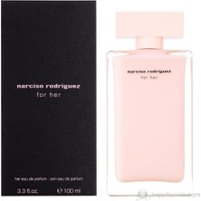 Narciso Rodriguez For Her Edp 100 ml Kadın Parfüm