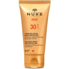 Nuxe Sun Delicious Cream Spf 30 50 ml