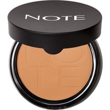 Note Luminous Silk Compact Powder 07
