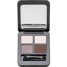 Note Total Look Brow Kit 02 Blondes