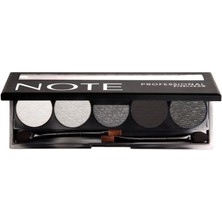 Note Professional Eyeshadow Far Paleti 105