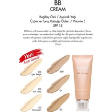 Note Bb Krem 100 Porcelain SPF15 35 ml