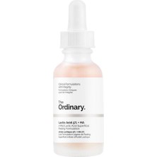 The Ordinary Lactic Acid 5% + Ha Lekeli Ciltler Için Serum 30 ml
