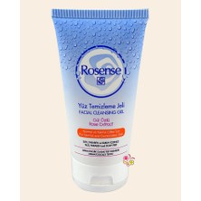 Rosense Yüz Temizleme Jeli 100 ml