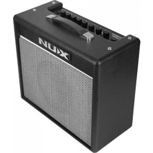 Nux Mighty 20BT Bluetooth Bağlantılı 20 Watt Modelling Gitar Amfisi